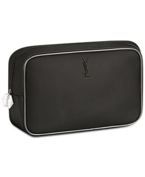 saint laurent dopp kit|Yves Saint Laurent Receive a Complimentary Dopp Kit with any .